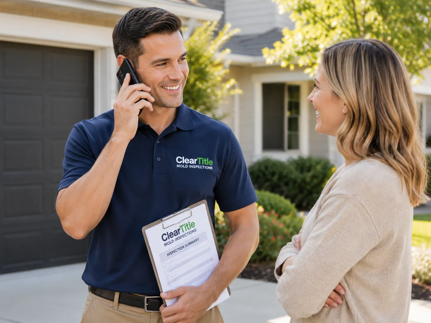 Mold Inspection For Home Sale Pineville, MO FAQs